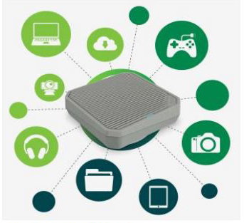 Acer Connect Vero W6m Wi-fi 6E Mesh Router